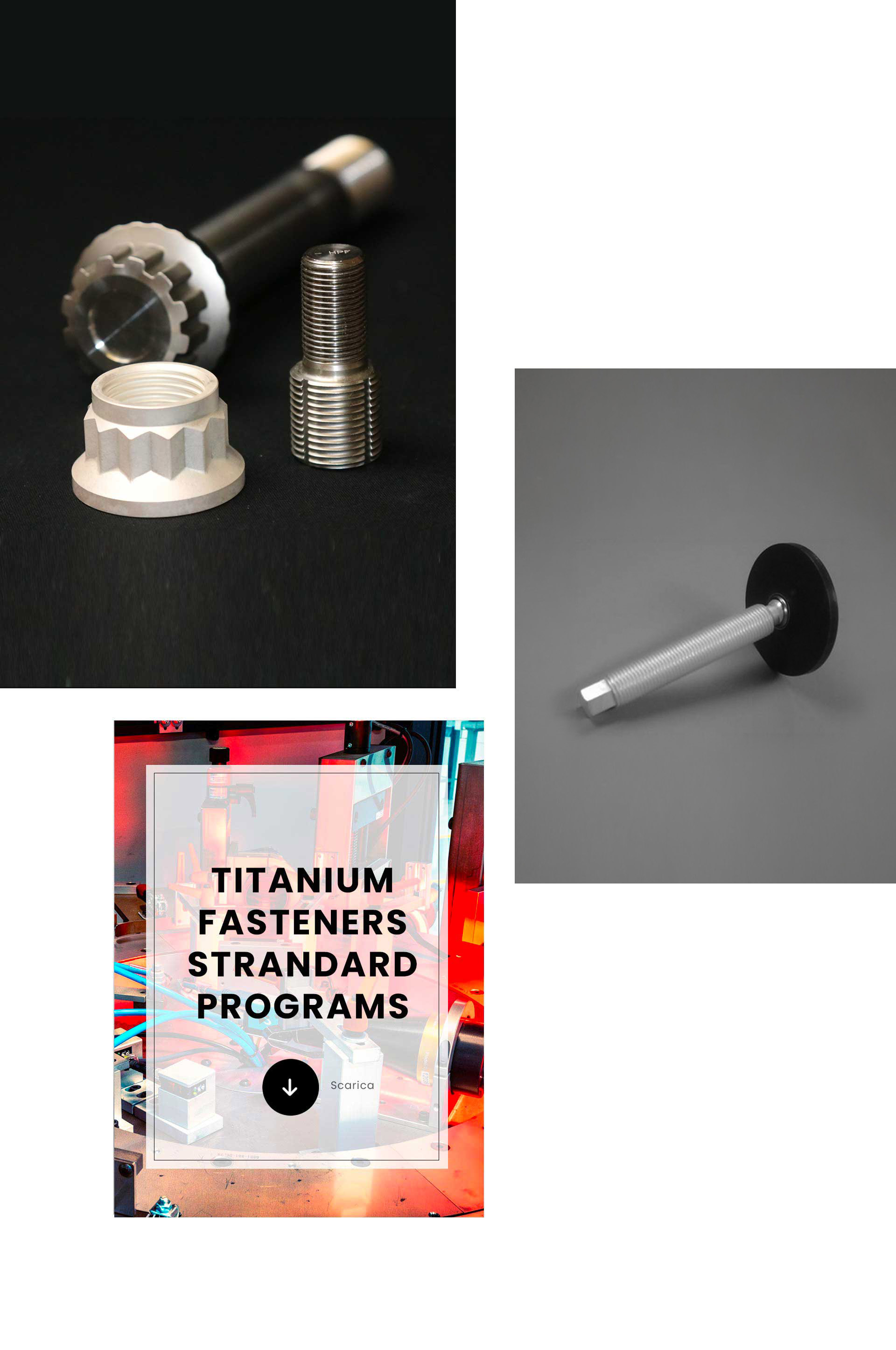 standard fasteners catalog